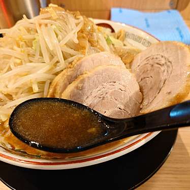 ラーメン豚山 上野店のundefinedに実際訪問訪問したユーザーunknownさんが新しく投稿した新着口コミの写真