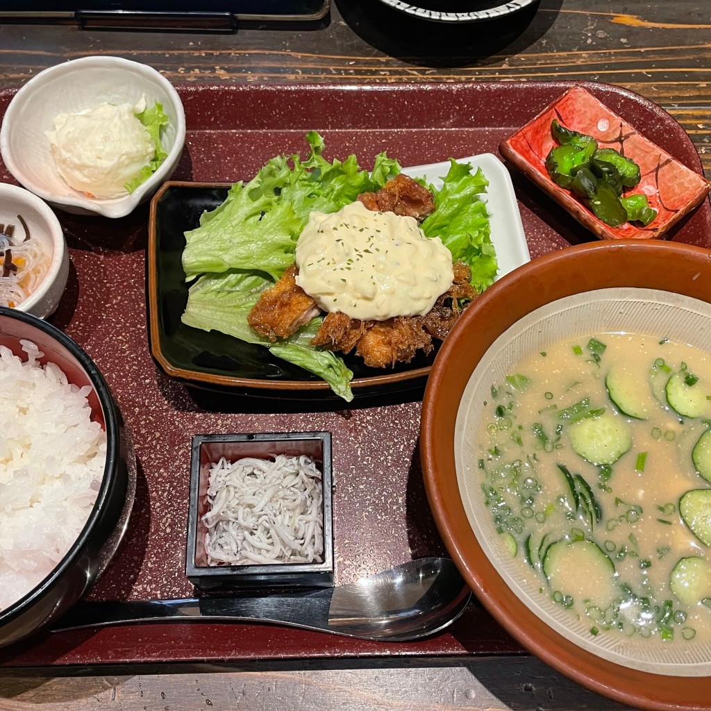 麺sLIFEさんが投稿した橘通西定食屋のお店宮崎風土 あっぱれ食堂/ミヤザキフウド アッパレショクドウの写真