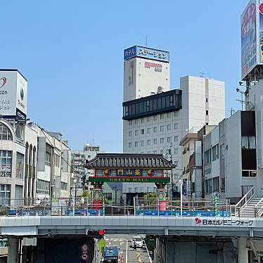 実際訪問したユーザーが直接撮影して投稿した竹崎町商店街グリーンモール商店街の写真