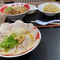 実際訪問したユーザーが直接撮影して投稿した奥野ラーメン / つけ麺らーめん東大 ゆめタウン徳島店の写真