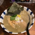 実際訪問したユーザーが直接撮影して投稿した東仙台ラーメン / つけ麺有頂天 EVOLUTIONの写真