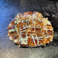 Lお好み焼き定食 - 実際訪問したユーザーが直接撮影して投稿した江東町お好み焼きいっきゅうさん 津島店の写真のメニュー情報