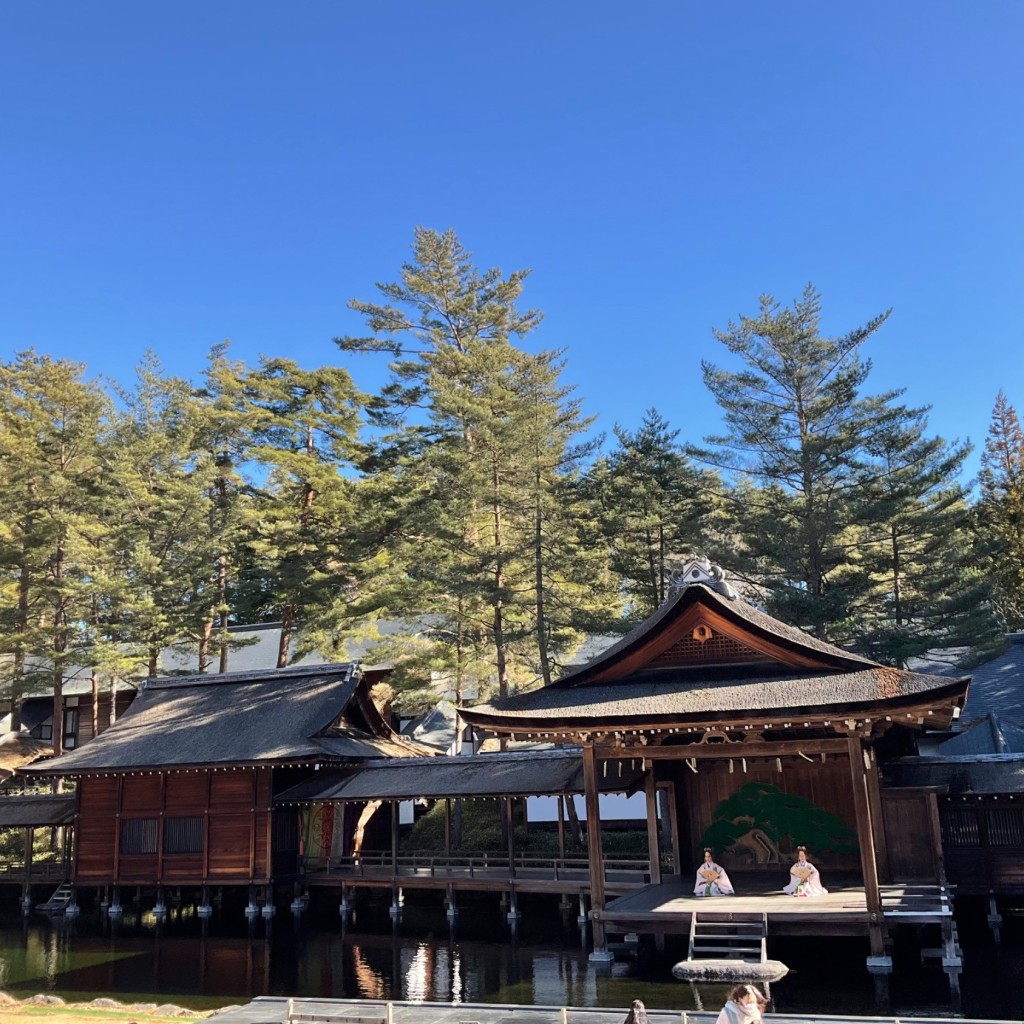 スピスピスピカさんが投稿した小淵沢町神社のお店身曾岐神社/ミソギ ジンジャの写真