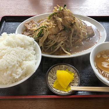 実際訪問したユーザーが直接撮影して投稿した八乙女中華料理中華食堂 南東風の写真