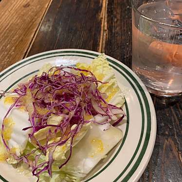 オレンジパン大好きさんが投稿した日本橋人形町スペイン料理のお店スペインバル BARRIO 人形町/スペインバル バリオ ニンギョウチョウの写真