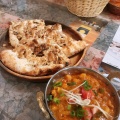 実際訪問したユーザーが直接撮影して投稿した青山町インド料理ビンドゥ 八尾本店の写真