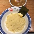 実際訪問したユーザーが直接撮影して投稿した北沢つけ麺専門店銀座  いし井 下北沢店の写真