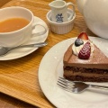 実際訪問したユーザーが直接撮影して投稿した西渋川ケーキパレット 草津エイスクエア店の写真