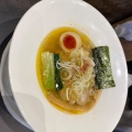 実際訪問したユーザーが直接撮影して投稿した二本松ラーメン専門店天下ご麺 ブランチ大津京の写真