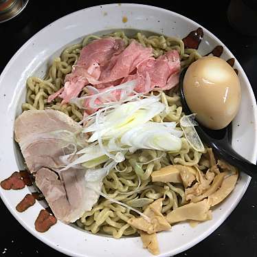 実際訪問したユーザーが直接撮影して投稿した五橋ラーメン / つけ麺自家製麺 結びの写真