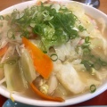 実際訪問したユーザーが直接撮影して投稿した新千里東町ラーメン / つけ麺北海屋の写真