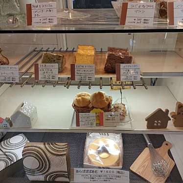 実際訪問したユーザーが直接撮影して投稿した汐路町ケーキ洋菓子店アラパパの写真