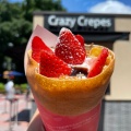 実際訪問したユーザーが直接撮影して投稿した深沢スイーツCrazy Crepes 御殿場プレミアム・アウトレット店の写真