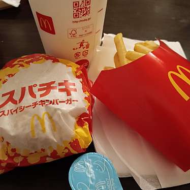 マクドナルド 南アルプスガーデン店のundefinedに実際訪問訪問したユーザーunknownさんが新しく投稿した新着口コミの写真