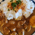 実際訪問したユーザーが直接撮影して投稿した千代田町カレーGOURMAND CURRYの写真