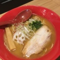 実際訪問したユーザーが直接撮影して投稿した竹崎町ラーメン / つけ麺鶏一心の写真