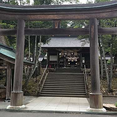 ははみんさんが投稿した八雲町熊野神社のお店熊野大社/クマノ タイシャの写真