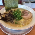 実際訪問したユーザーが直接撮影して投稿した東橋本ラーメン / つけ麺博多長浜らーめん 六角堂 橋本店の写真