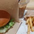 実際訪問したユーザーが直接撮影して投稿した大手町ハンバーガーthe 3rd Burger Otemachi One店の写真