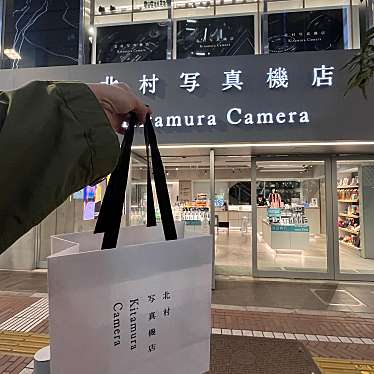 実際訪問したユーザーが直接撮影して投稿した新宿カメラ新宿 北村写真機店の写真