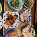 実際訪問したユーザーが直接撮影して投稿した市脇定食屋酒と飯 Mitu食堂の写真