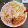 実際訪問したユーザーが直接撮影して投稿した元吉田町ラーメン / つけ麺麺屋 荒井の写真