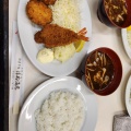 実際訪問したユーザーが直接撮影して投稿した那古野定食屋はね海老の写真