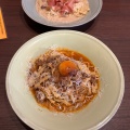 実際訪問したユーザーが直接撮影して投稿した代々木パスタPASTA of LIFE パスタな生活。の写真