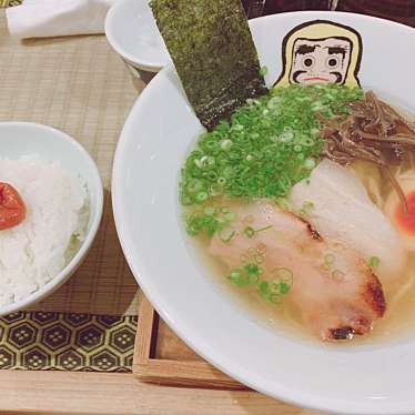 実際訪問したユーザーが直接撮影して投稿した今泉ラーメン専門店大重食堂 今泉店の写真