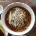 実際訪問したユーザーが直接撮影して投稿した平ラーメン / つけ麺ゼーブリックの写真