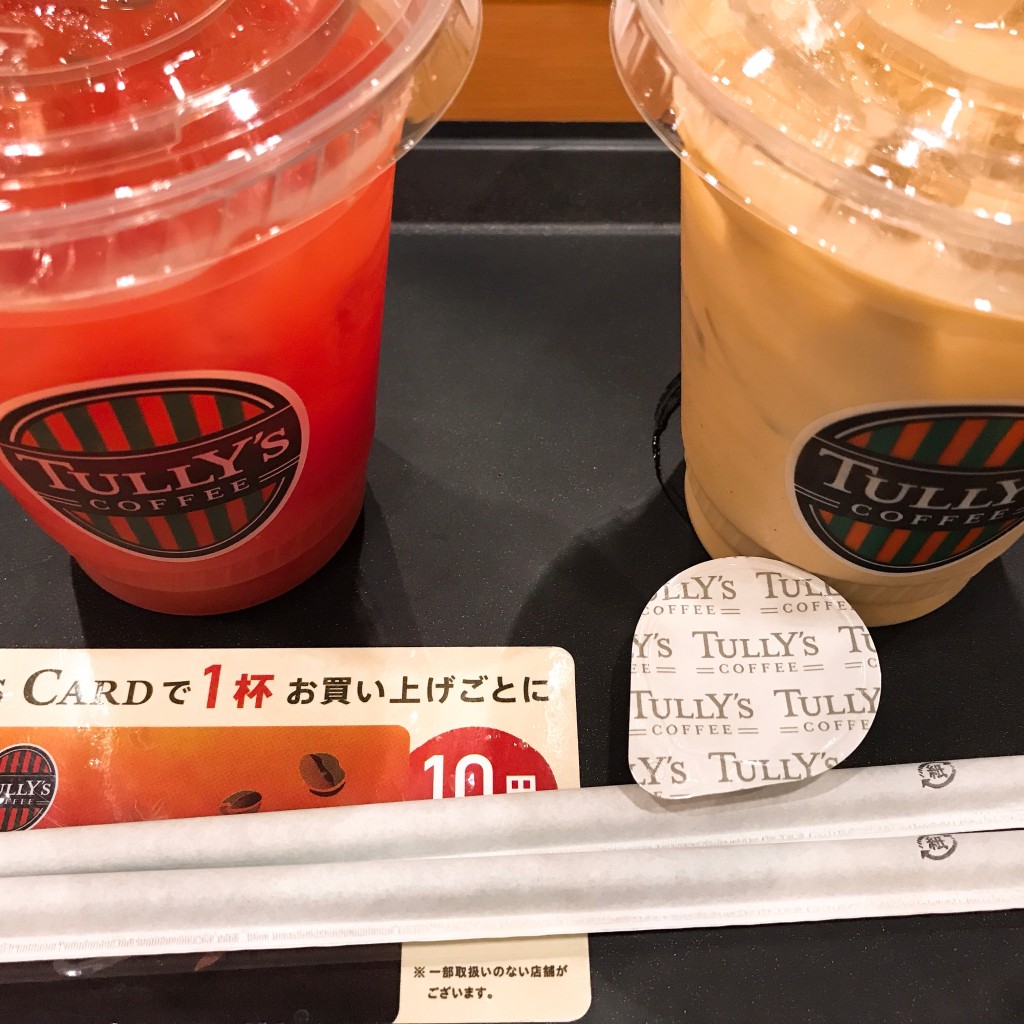 実際訪問したユーザーが直接撮影して投稿した高松町カフェタリーズコーヒー 阪急西宮ガーデンズ店の写真