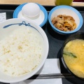 実際訪問したユーザーが直接撮影して投稿した亀戸牛丼松屋 亀戸店の写真