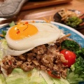 実際訪問したユーザーが直接撮影して投稿した西早稲田定食屋早稲田モンスターズキッチンの写真