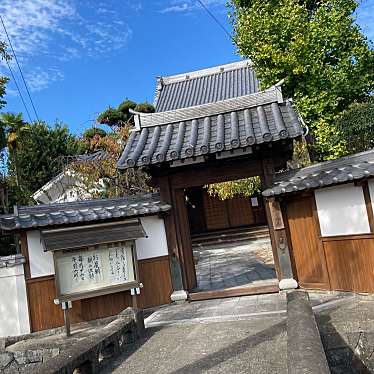 実際訪問したユーザーが直接撮影して投稿した道祖元町寺専修寺の写真