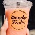 実際訪問したユーザーが直接撮影して投稿したおおたかの森南スイーツWonder Fruits 流山おおたかの森S・C店の写真