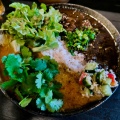 実際訪問したユーザーが直接撮影して投稿した能田カレースープとカレー ボンジョルネの写真