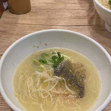 鯛塩ラーメン 堂の浦 徳大前店のundefinedに実際訪問訪問したユーザーunknownさんが新しく投稿した新着口コミの写真