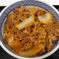 牛丼 - 実際訪問したユーザーが直接撮影して投稿した西荻北牛丼吉野家 西荻窪駅前店の写真のメニュー情報