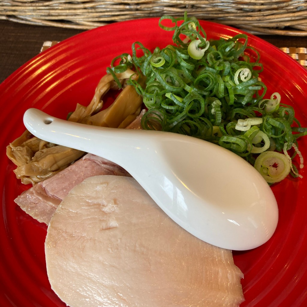 ゆずっこさんが投稿した萩丘ラーメン / つけ麺のお店麺s Naturalの写真