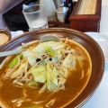 実際訪問したユーザーが直接撮影して投稿した竹野町ラーメン / つけ麺こまどりの写真