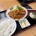 実際訪問したユーザーが直接撮影して投稿した渋川定食屋たか幸食堂の写真