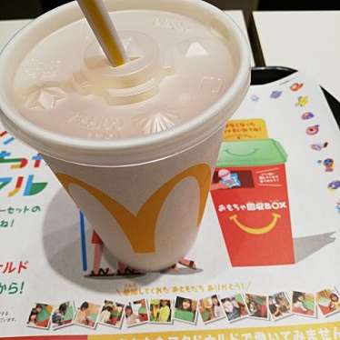 実際訪問したユーザーが直接撮影して投稿した香西本町ファーストフードMcDonalds イオンモール高松店の写真