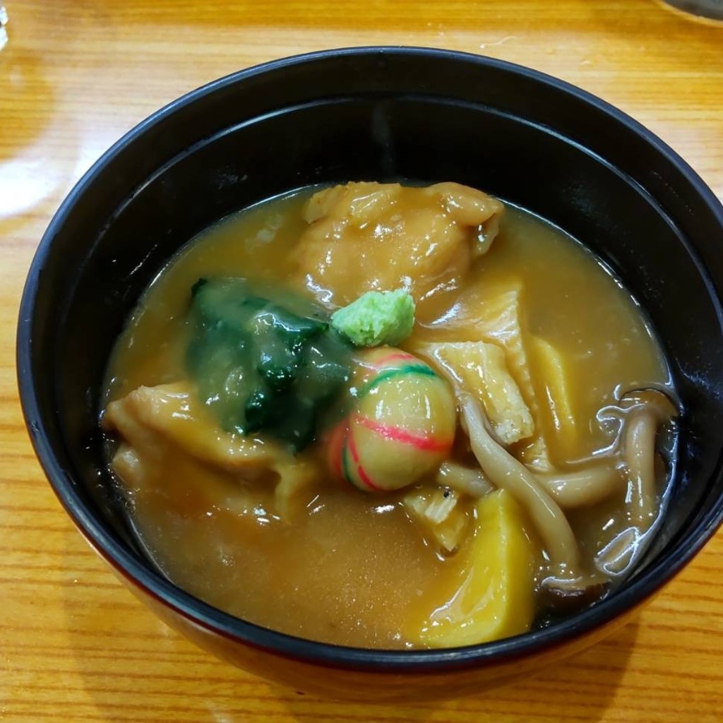ユーザーが投稿した治部煮の写真 - 実際訪問したユーザーが直接撮影して投稿した本町寿司あかめ寿しの写真