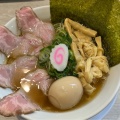 実際訪問したユーザーが直接撮影して投稿した筒井ラーメン / つけ麺鶏そば天翔の写真