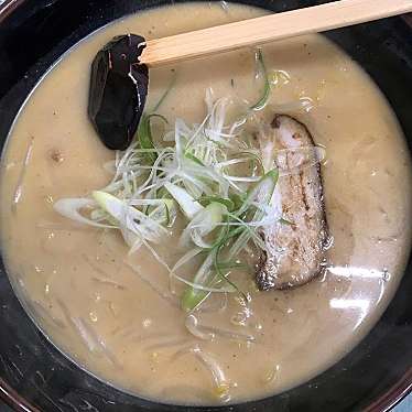 実際訪問したユーザーが直接撮影して投稿した花川南一条ラーメン / つけ麺らーめん信玄 花川本店の写真