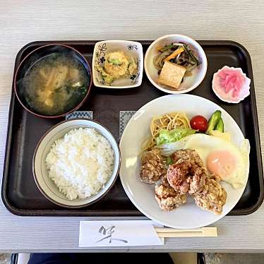 lunch_DEKAさんが投稿した多田定食屋のお店あーく/アークの写真