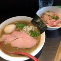 実際訪問したユーザーが直接撮影して投稿した赤羽ラーメン専門店麺処 夏海の写真