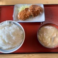 実際訪問したユーザーが直接撮影して投稿した定食屋まつしろ食堂の写真