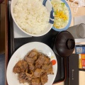 実際訪問したユーザーが直接撮影して投稿した木太町牛丼松屋 高松木太店の写真