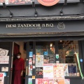 実際訪問したユーザーが直接撮影して投稿した日本橋堀留町インド料理DESI TANDOOR B.B.Q.の写真